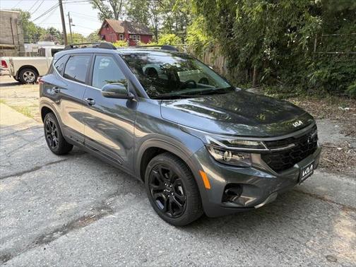 2024 Kia Seltos X-Line