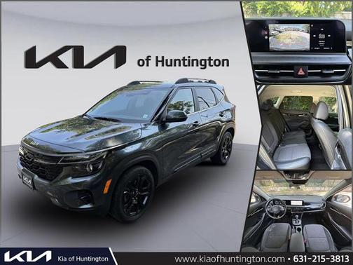 2024 Kia Seltos X-Line