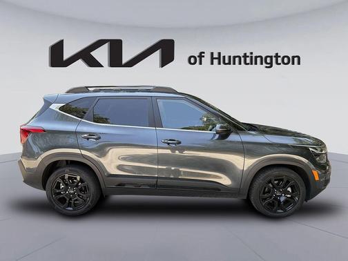 2024 Kia Seltos X-Line