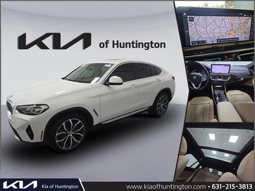 2023 BMW X4 xDrive30i