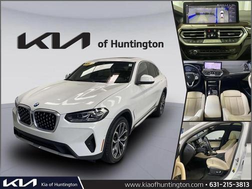 2023 BMW X4 xDrive30i