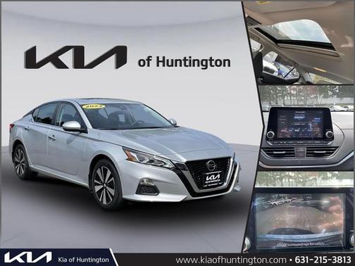 2022 Nissan Altima 2.5 SV