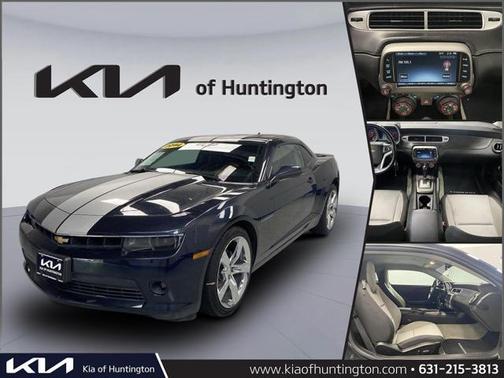 2014 Chevrolet Camaro 1LT