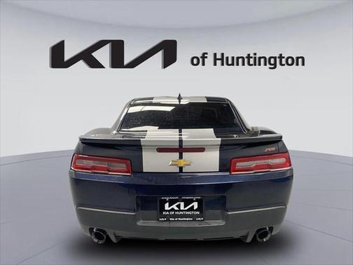 2014 Chevrolet Camaro 1LT