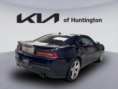 2014 Chevrolet Camaro 1LT
