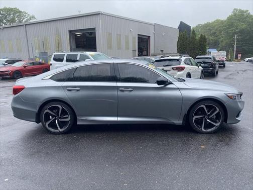 2022 Honda Accord Sport SE 1.5T
