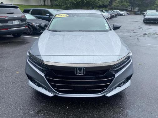 2022 Honda Accord Sport SE 1.5T