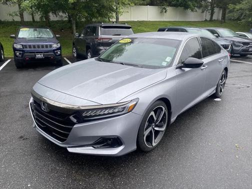 2022 Honda Accord Sport SE 1.5T