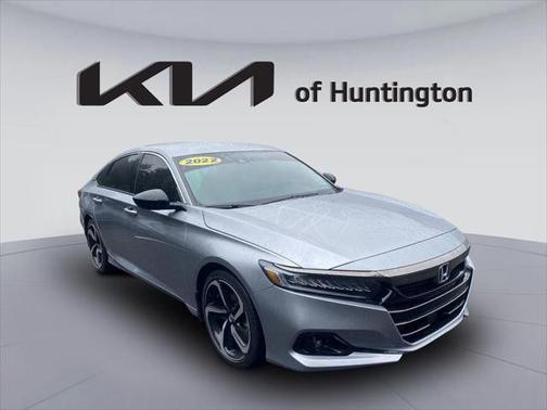 2022 Honda Accord Sport SE 1.5T