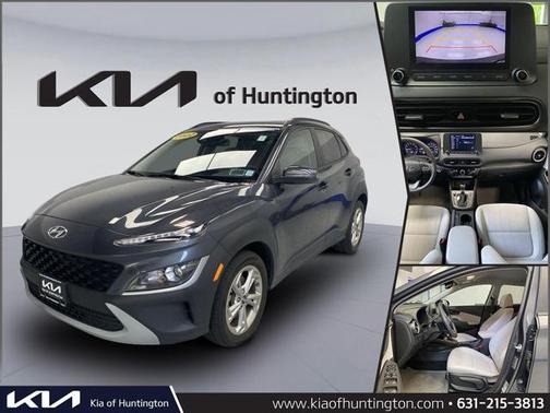 2022 Hyundai KONA SEL