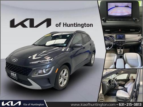 2022 Hyundai KONA SEL