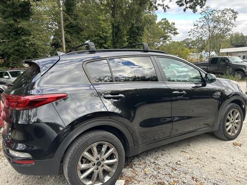 2022 Kia Sportage Nightfall