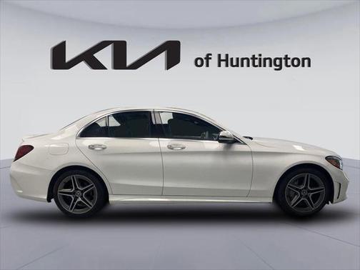 2020 Mercedes-Benz C-Class 4MATIC