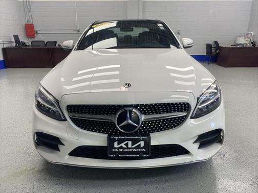 2020 Mercedes-Benz C-Class 4MATIC