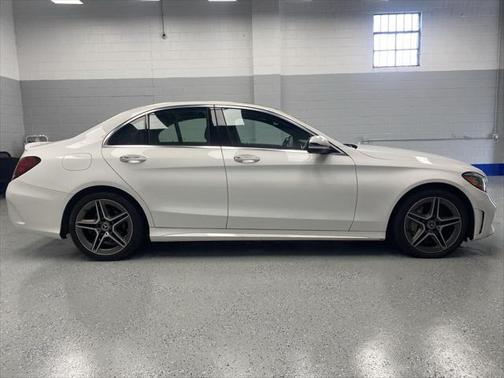2020 Mercedes-Benz C-Class 4MATIC