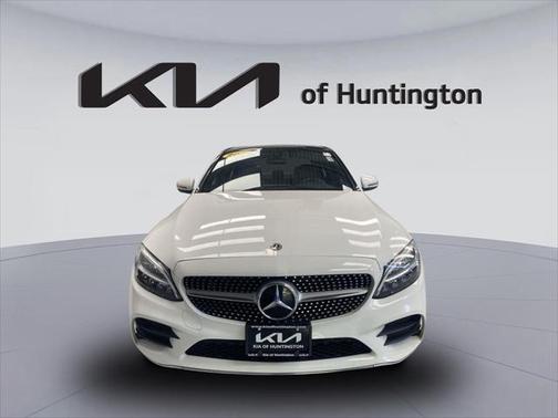 2020 Mercedes-Benz C-Class 4MATIC