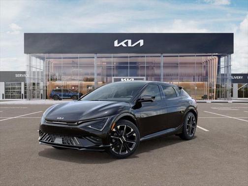 2025 Kia EV6 GT-Line