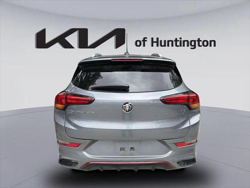 2020 Buick Encore GX Select