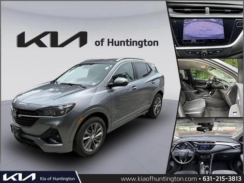2020 Buick Encore GX Select