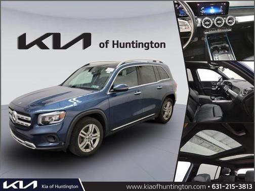 2021 Mercedes-Benz GLB 250 4MATIC
