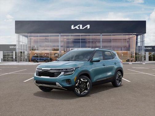 2025 Kia Seltos SX Turbo