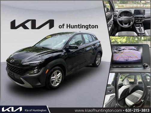 2022 Hyundai KONA SE