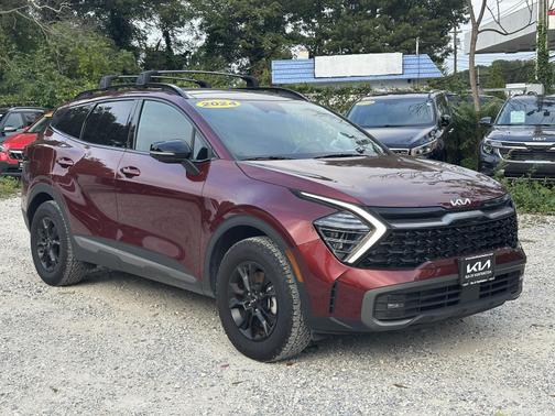 2024 Kia Sportage X-Pro Prestige
