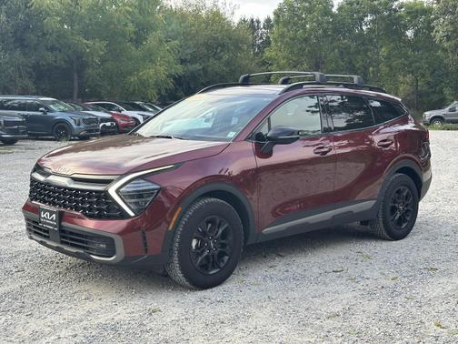 2024 Kia Sportage X-Pro Prestige
