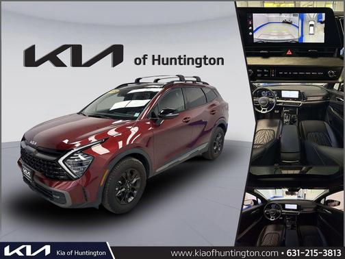 2024 Kia Sportage X-Pro Prestige
