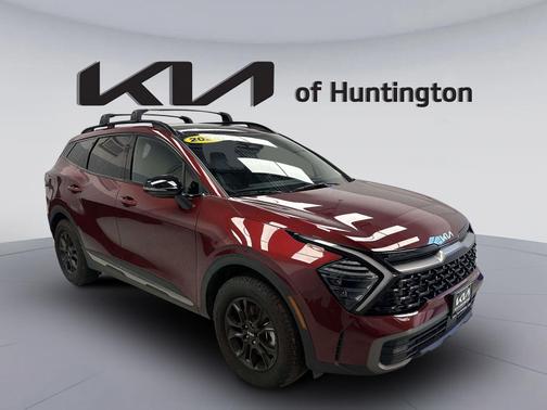 2024 Kia Sportage X-Pro Prestige