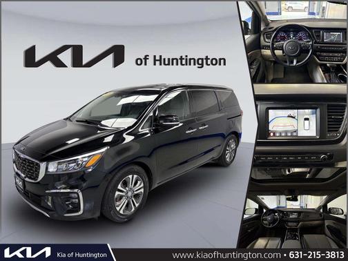 2020 Kia Sedona SX