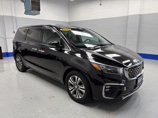 2020 Kia Sedona SX