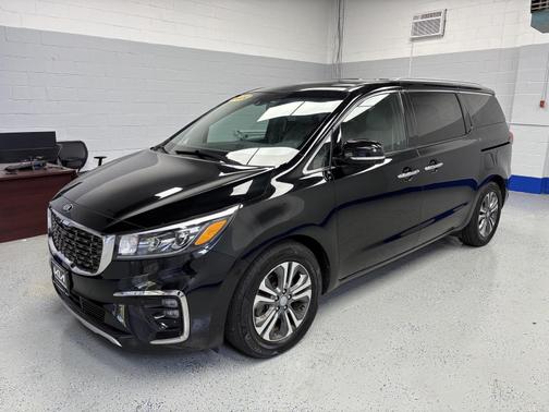 2020 Kia Sedona SX