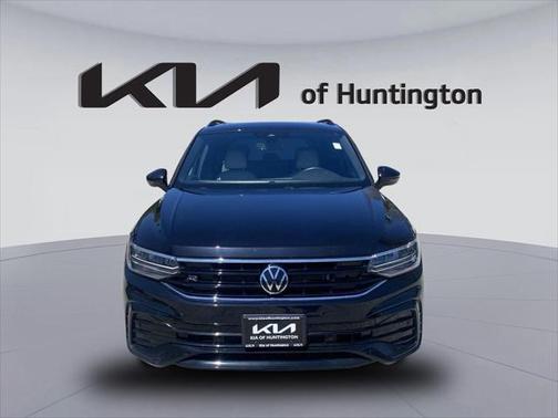 2022 Volkswagen Tiguan 2.0T SE R-Line Black 4MOTION