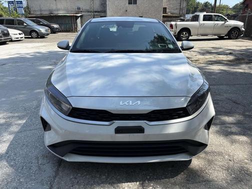 2022 Kia Forte LXS