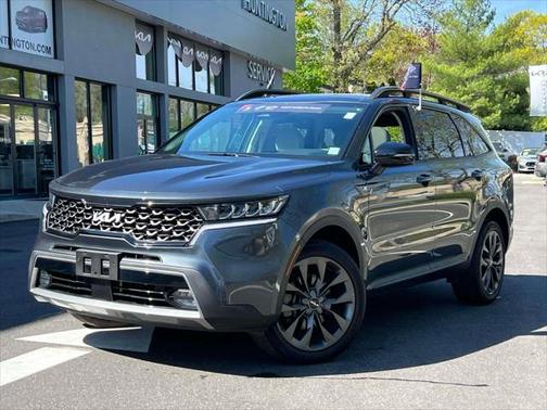 2022 Kia Sorento EX