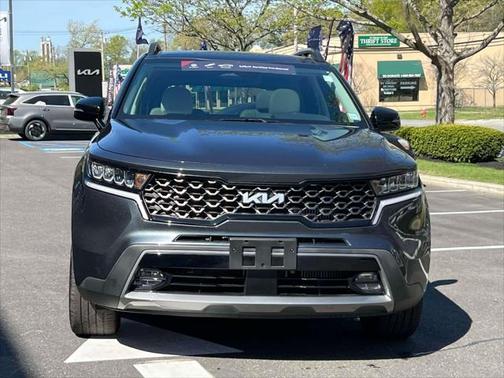 2022 Kia Sorento EX