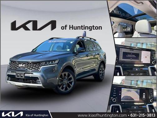 2022 Kia Sorento EX