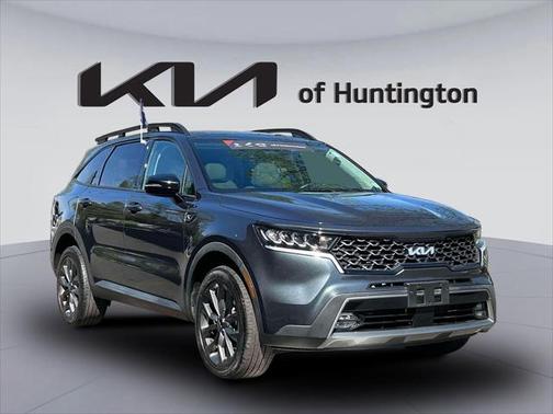 2022 Kia Sorento EX