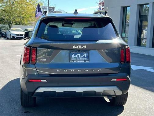 2022 Kia Sorento EX