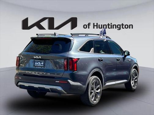 2022 Kia Sorento EX