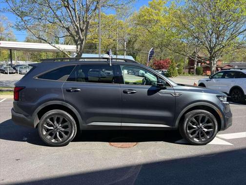 2022 Kia Sorento EX