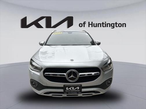 2021 Mercedes-Benz GLA 250 Base 4MATIC