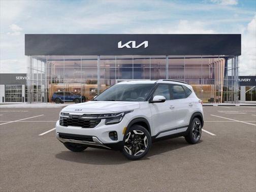 2025 Kia Seltos SX Turbo