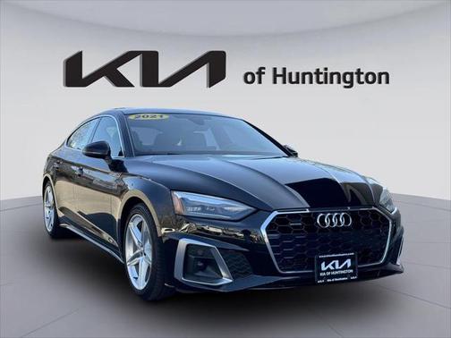 2021 Audi A5 Sportback 45 S Line Premium