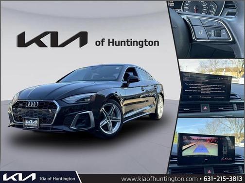 2021 Audi A5 Sportback 45 S Line Premium