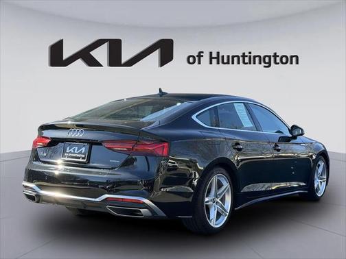 2021 Audi A5 Sportback 45 S Line Premium
