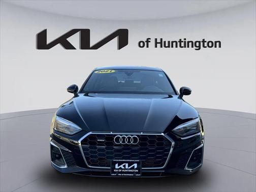2021 Audi A5 Sportback 45 S Line Premium