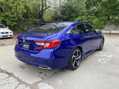 2022 Honda Accord Sport 1.5T