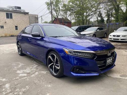 2022 Honda Accord Sport 1.5T